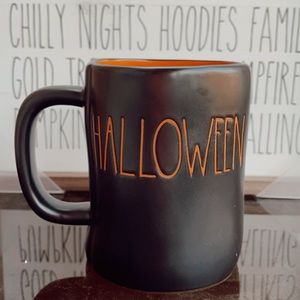 😍 New Rae Dunn Happy Halloween mug